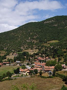 Vista de Tudes.