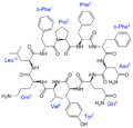 Tyrocidine A