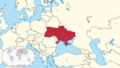 Ukraine in its region