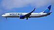 United Boeing 737-900ER N34460 on final approach to Boston March 2025 2.jpg
