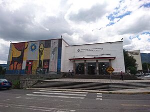Archivo:Universidad Central del Ecuador. Quito 02