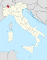 Verbano-Cusio-Ossola in Italy
