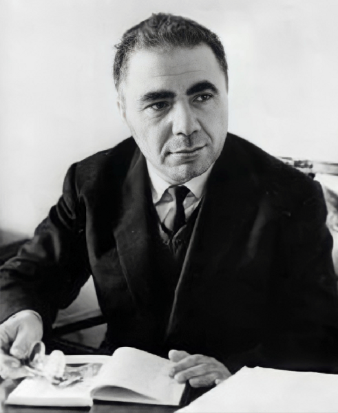 Viktor Ambartsumian (published 1968)