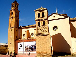 Villanueva de Gállego - Iglesia del Salvador 07.jpg