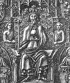 Władysław Warneńczyk seal 1438 (cropped)