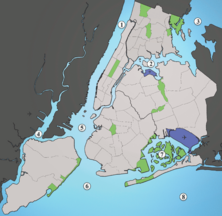 Archivo:Waterways New York City Map Julius Schorzman