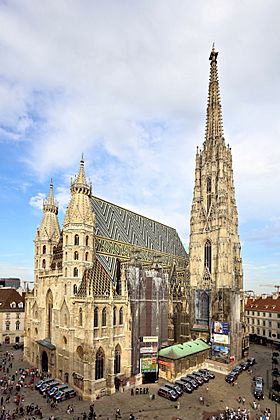 Wien - Stephansdom.JPG