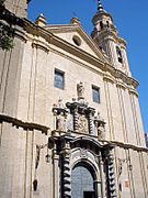 Zaragoza - Iglesia de San Felipe y Santiago el Menor 07