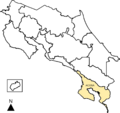 Área de Conservación Osa, SINAC, Costa Rica