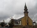 Église Saint-Valentin, Guilers, Finistère 02
