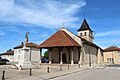 Église St Antoine St Nizier Bouchoux 2