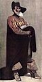 1918-03-09, Caras y Caretas, Caricaturas de actualidad, Doctor Alfredo L. Palacios, Alonso (cropped)