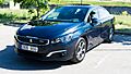 2016 Peugeot 508 Sedan