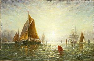 Archivo:A Brixham trawler