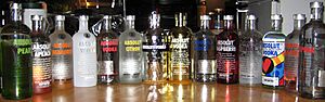 Archivo:Absolut Vodka Collection