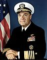 Admiral James Watkins, official military photo
