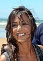 Alice Belaidi Cabourg 2014 2