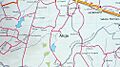 Aluja located