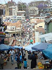 Archivo:Antananarivo Street