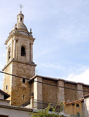 Archivo:Antoñana - Iglesia de San Vicente Martir 30