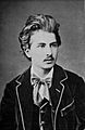 Arthur Schnitzler (um 1878)