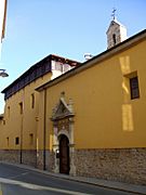 Astorga - Convenrto de Sancti Spiritus