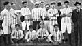 Atletico tucuman equipo en salta may1913