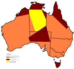 Archivo:Australia Boomerang Distribution