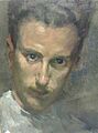 Autorretrat Felip Vall