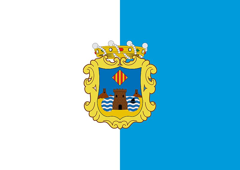 Bandera Benidorm