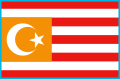 Bandera del Turquestan