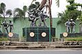 Battle of Binakayan monument