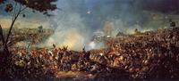 Archivo:Battle of Waterloo 1815