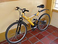 Archivo:Bicicleta con suspension