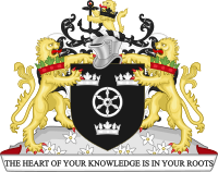 Archivo:Black Loyalist Heritage Society coat of arms
