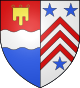 Blason ville fr Dorat (Puy-de-Dôme).svg