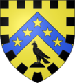 Blason ville fr L'Escarène 06
