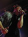 Bobby Kimball, singing