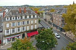 Brive-la-Gaillarde - Vue du château d'eau - 2.jpg