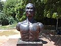 Busto de José Leonardo Chirino, Caujarao