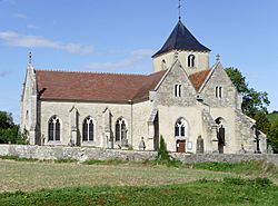Buxeuil église.JPG