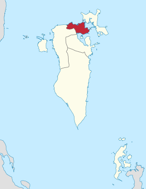 Capital Governorate in Bahrain.svg