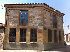 Casa de San Marcial