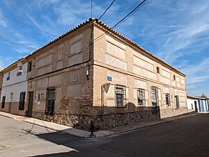 Archivo:Casa de la Tercia, Turleque
