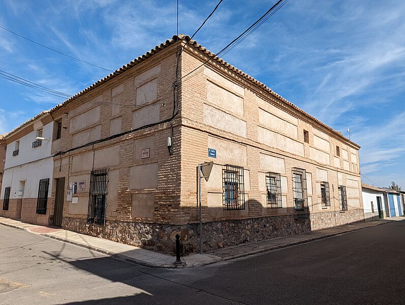 Casa de la Tercia, Turleque