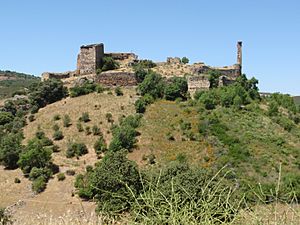 Castillo de Alba (Restos fortaleza).JPG