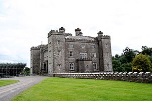 Archivo:Castillo de Slane 05