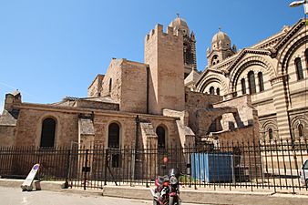 Cathédrale de la vieille Major. 1
