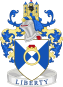 Coat of arms of the London Borough of Havering.svg