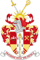 Coat of arms of the London Borough of Newham.svg